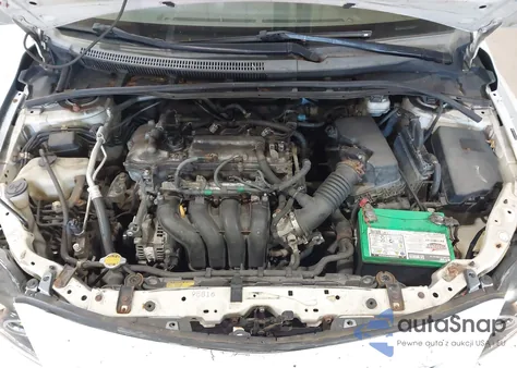 2010 Toyota Corolla Le from USA, damaged, VIN 2T1BU4EE3AC230650